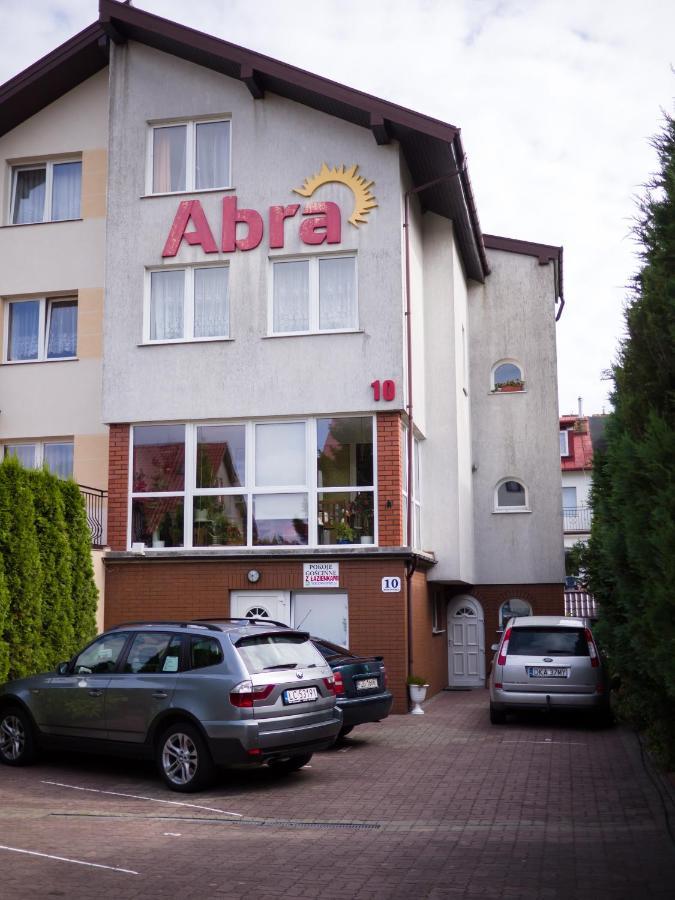 Dom Goscinny Abra W Kolobrzegu Exterior photo